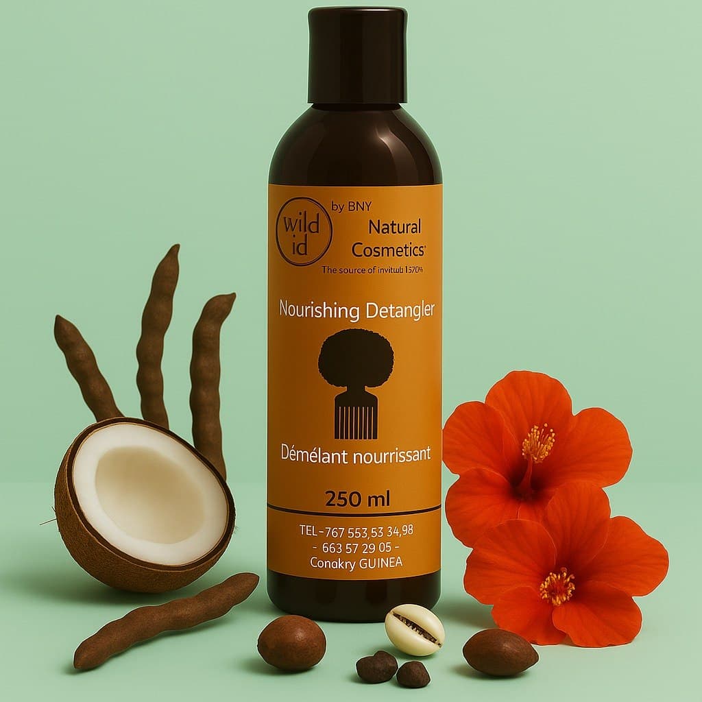Ingrédients du produit Démêlant nourrissant