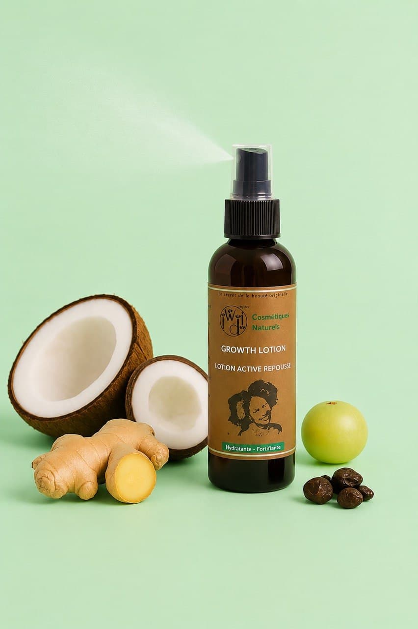 Ingrédients du produit Lotion Active Repousse