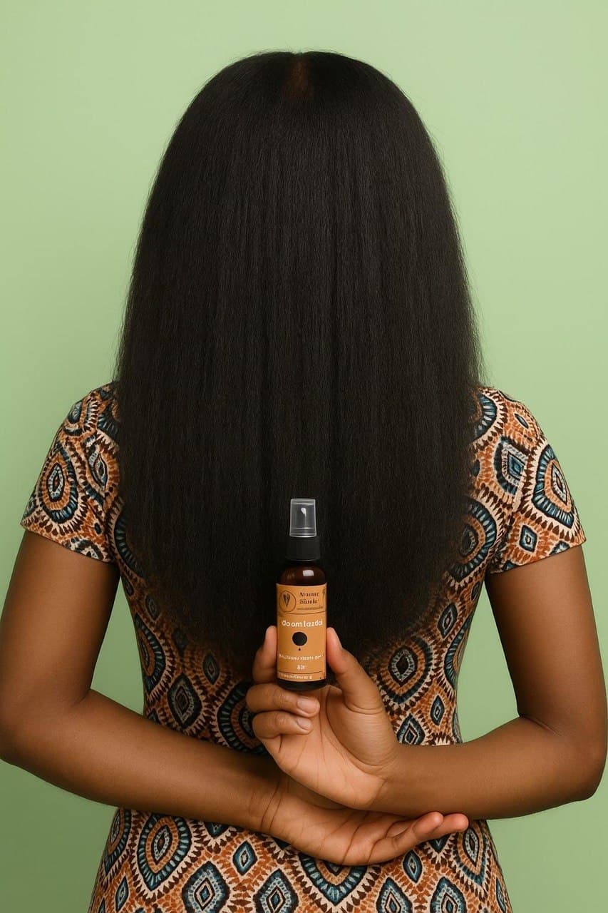 Organiser un wash day pour cheveux crépus